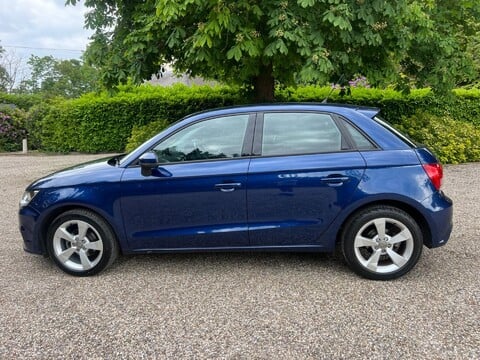 Audi A1 1.0 TFSI Sport Sportback S Tronic Euro 6 (s/s) 5dr 4