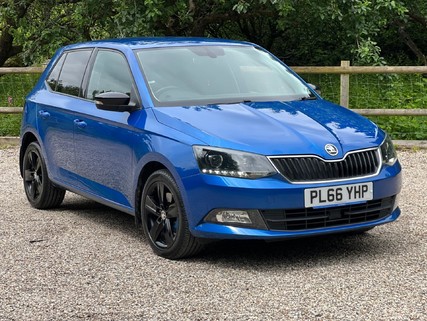 Skoda Fabia 1.2 TSI SE L Euro 6 (s/s) 5dr