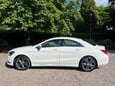 Mercedes-Benz CLA Class 1.6 CLA180 Sport Coupe Euro 6 (s/s) 4dr 11