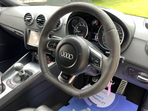 Audi TT 2.0 TFSI quattro Euro 4 3dr 4