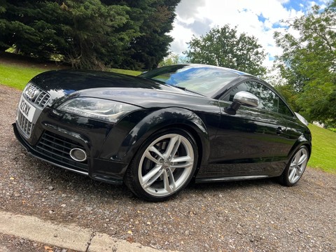 Audi TT 2.0 TFSI quattro Euro 4 3dr 14