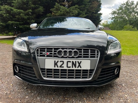 Audi TT 2.0 TFSI quattro Euro 4 3dr 7