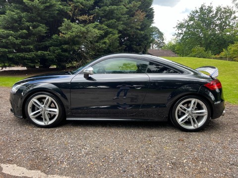 Audi TT 2.0 TFSI quattro Euro 4 3dr 11