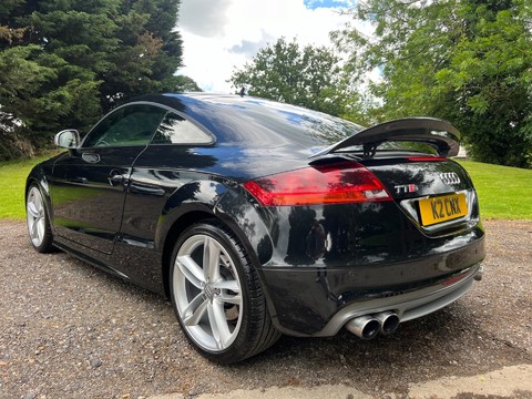 Audi TT 2.0 TFSI quattro Euro 4 3dr 22