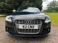 Audi TT 2.0 TFSI quattro Euro 4 3dr 2