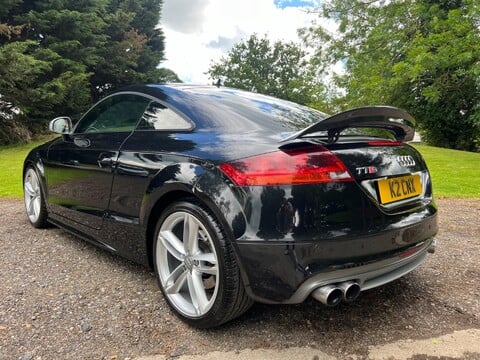 Audi TT 2.0 TFSI quattro Euro 4 3dr 3