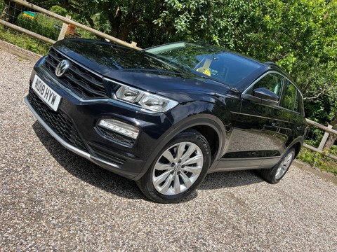 Volkswagen T-Roc 1.5 TSI EVO SE Euro 6 (s/s) 5dr 5