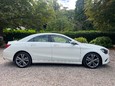 Mercedes-Benz CLA Class 1.6 CLA180 Sport Coupe Euro 6 (s/s) 4dr 9