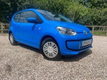 Volkswagen Up 1.0 Move up! Euro 5 3dr