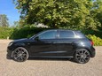 Audi A1 1.4 TFSI CoD Black Edition Sportback S Tronic Euro 6 (s/s) 5dr (Nav) 6