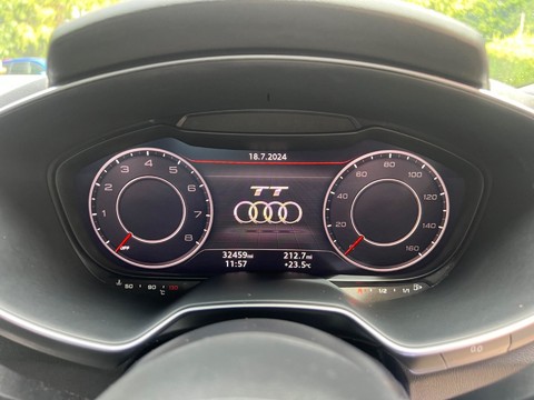 Audi TT 1.8 TFSI Sport Euro 6 (s/s) 3dr 8