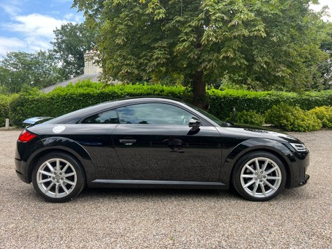 Audi TT 1.8 TFSI Sport Euro 6 (s/s) 3dr 5