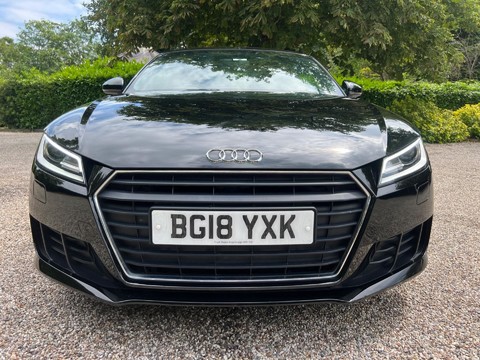 Audi TT 1.8 TFSI Sport Euro 6 (s/s) 3dr 9