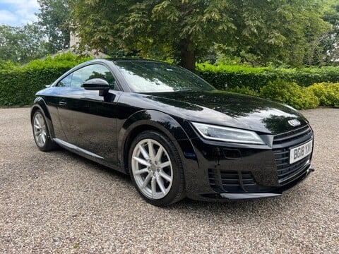 Audi TT 1.8 TFSI Sport Euro 6 (s/s) 3dr 1