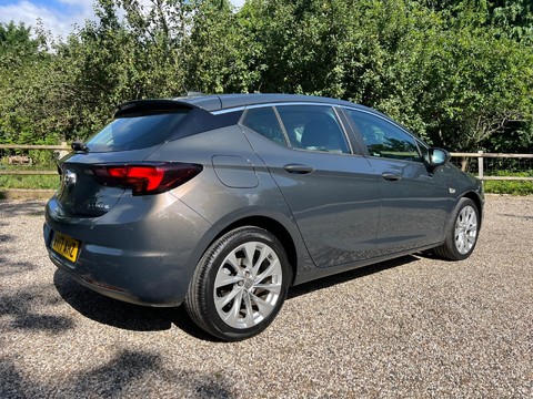 Vauxhall Astra 1.0i Turbo ecoFLEX Energy Euro 6 (s/s) 5dr 13