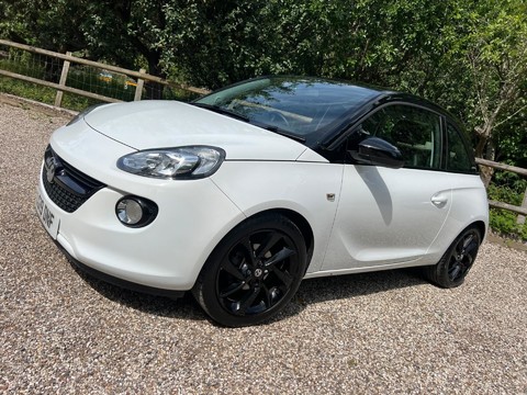 Vauxhall Adam 1.2i ENERGISED Euro 6 3dr 7