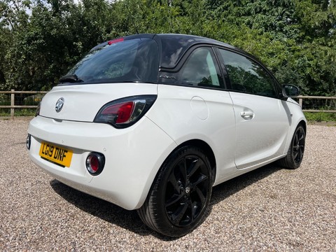 Vauxhall Adam 1.2i ENERGISED Euro 6 3dr 13