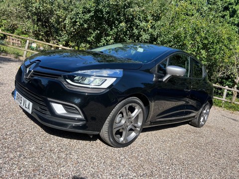 Renault Clio 0.9 TCe GT Line Euro 6 (s/s) 5dr 4