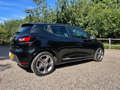 Renault Clio 0.9 TCe GT Line Euro 6 (s/s) 5dr 6