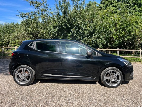 Renault Clio 0.9 TCe GT Line Euro 6 (s/s) 5dr 12