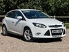 Ford Focus 1.6 Zetec Euro 5 5dr