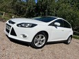 Ford Focus 1.6 Zetec Euro 5 5dr 2