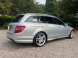 Mercedes-Benz C Class 3.0 C350 CDI V6 BlueEfficiency Sport Auto Euro 5 5dr 6