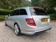 Mercedes-Benz C Class 3.0 C350 CDI V6 BlueEfficiency Sport Auto Euro 5 5dr 12