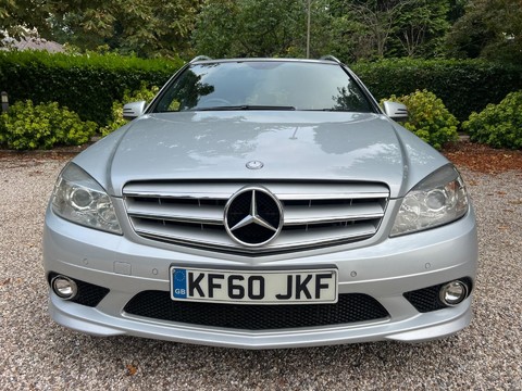 Mercedes-Benz C Class 3.0 C350 CDI V6 BlueEfficiency Sport Auto Euro 5 5dr 23