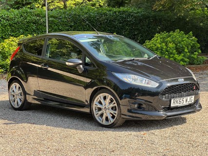 Ford Fiesta 1.0T EcoBoost Zetec S Euro 6 (s/s) 3dr