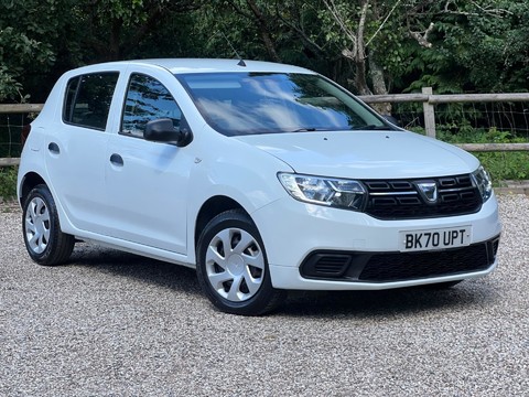 Dacia Sandero 1.0 SCe Essential Euro 6 5dr 1