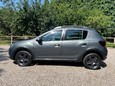 Dacia Sandero Stepway 0.9 TCe SE Summit Euro 6 (s/s) 5dr 17