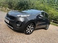 Kia Sportage 1.6 T-GDi GT-Line DCT AWD Euro 6 5dr 25