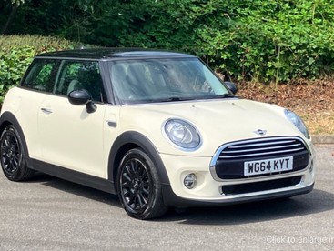 Mini Hatch 1.5 Cooper Auto Euro 6 (s/s) 3dr