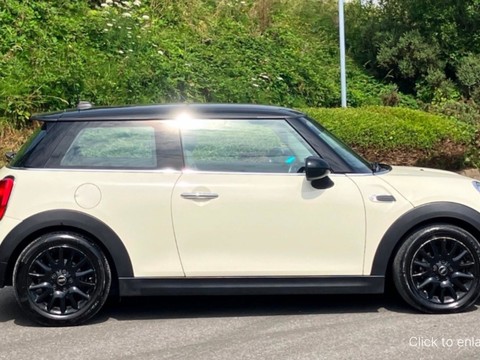 Mini Hatch 1.5 Cooper Auto Euro 6 (s/s) 3dr 9