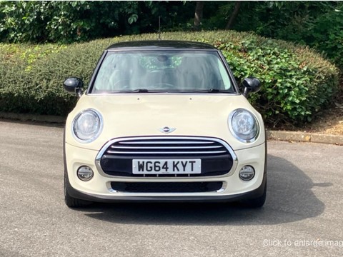 Mini Hatch 1.5 Cooper Auto Euro 6 (s/s) 3dr 11