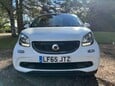 Smart Forfour 1.0 Passion Euro 6 (s/s) 5dr 2