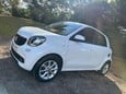 Smart Forfour 1.0 Passion Euro 6 (s/s) 5dr 8