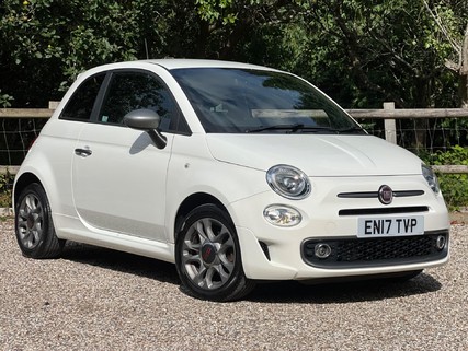 Fiat 500 1.2 S Euro 6 (s/s) 3dr