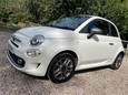 Fiat 500 1.2 S Euro 6 (s/s) 3dr 7