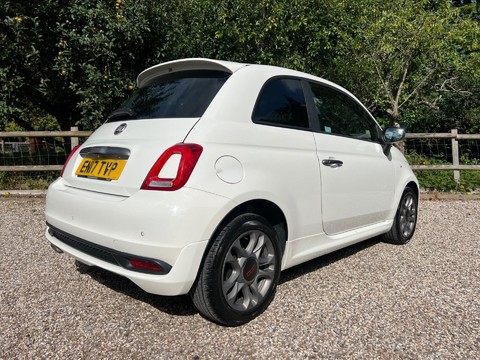 Fiat 500 1.2 S Euro 6 (s/s) 3dr 13