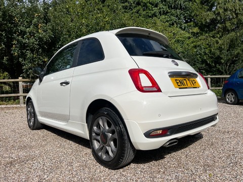 Fiat 500 1.2 S Euro 6 (s/s) 3dr 11