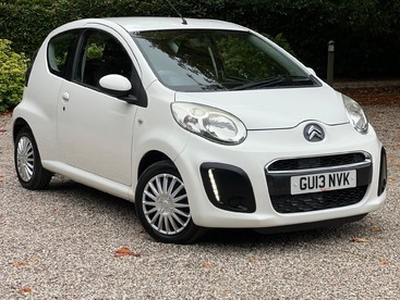 Citroen C1 1.0i VTR Euro 5 3dr