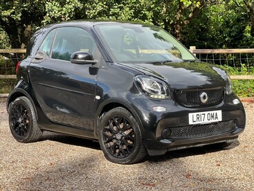 Smart Fortwo Coupe 1.0 Prime Sport (Premium) Euro 6 (s/s) 2dr