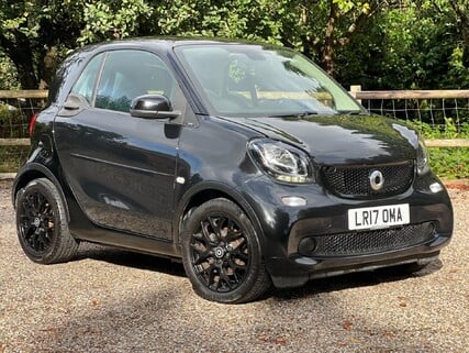 Smart Fortwo Coupe 1.0 Prime Sport (Premium) Euro 6 (s/s) 2dr