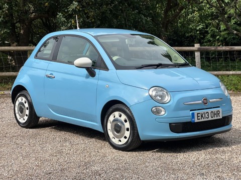 Fiat 500 1.2 Colour Therapy Euro 5 (s/s) 3dr 1