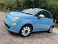 Fiat 500 1.2 Colour Therapy Euro 5 (s/s) 3dr 3