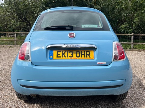 Fiat 500 1.2 Colour Therapy Euro 5 (s/s) 3dr 7