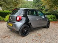 Smart Forfour 1.0 Proxy (Premium Plus) Euro 6 (s/s) 5dr 16