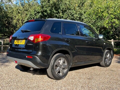 Suzuki Vitara 1.6 SZ-T Euro 6 (s/s) 5dr 10